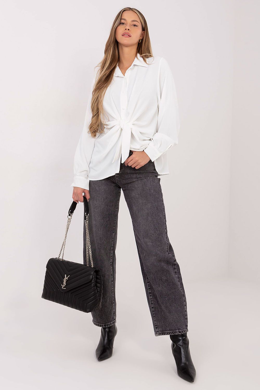  Long sleeve shirt model 221891 Factory Price 