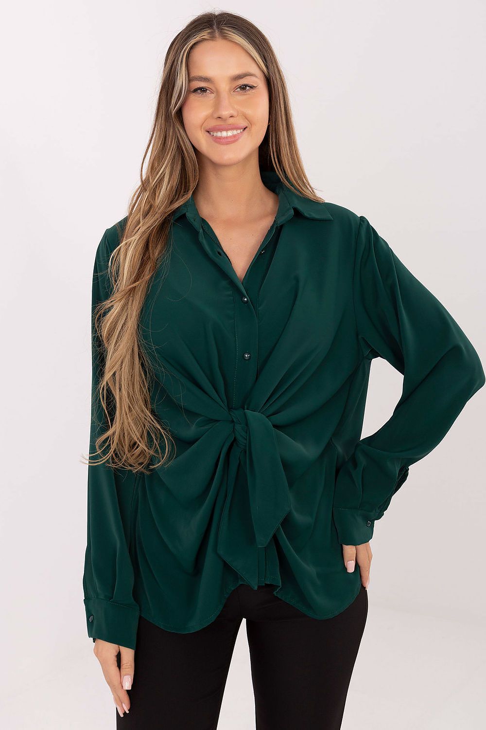  Long sleeve shirt model 221892 Factory Price 