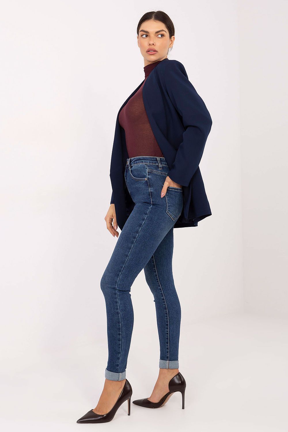  Jeans model 221953 Factory Price 