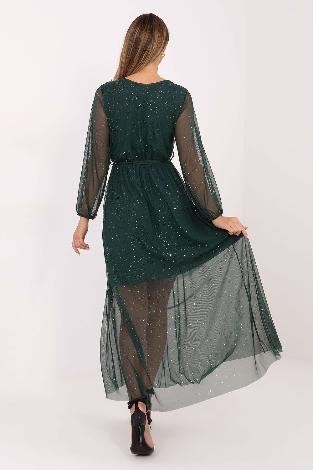  Long dress model 221984 Italy Moda 