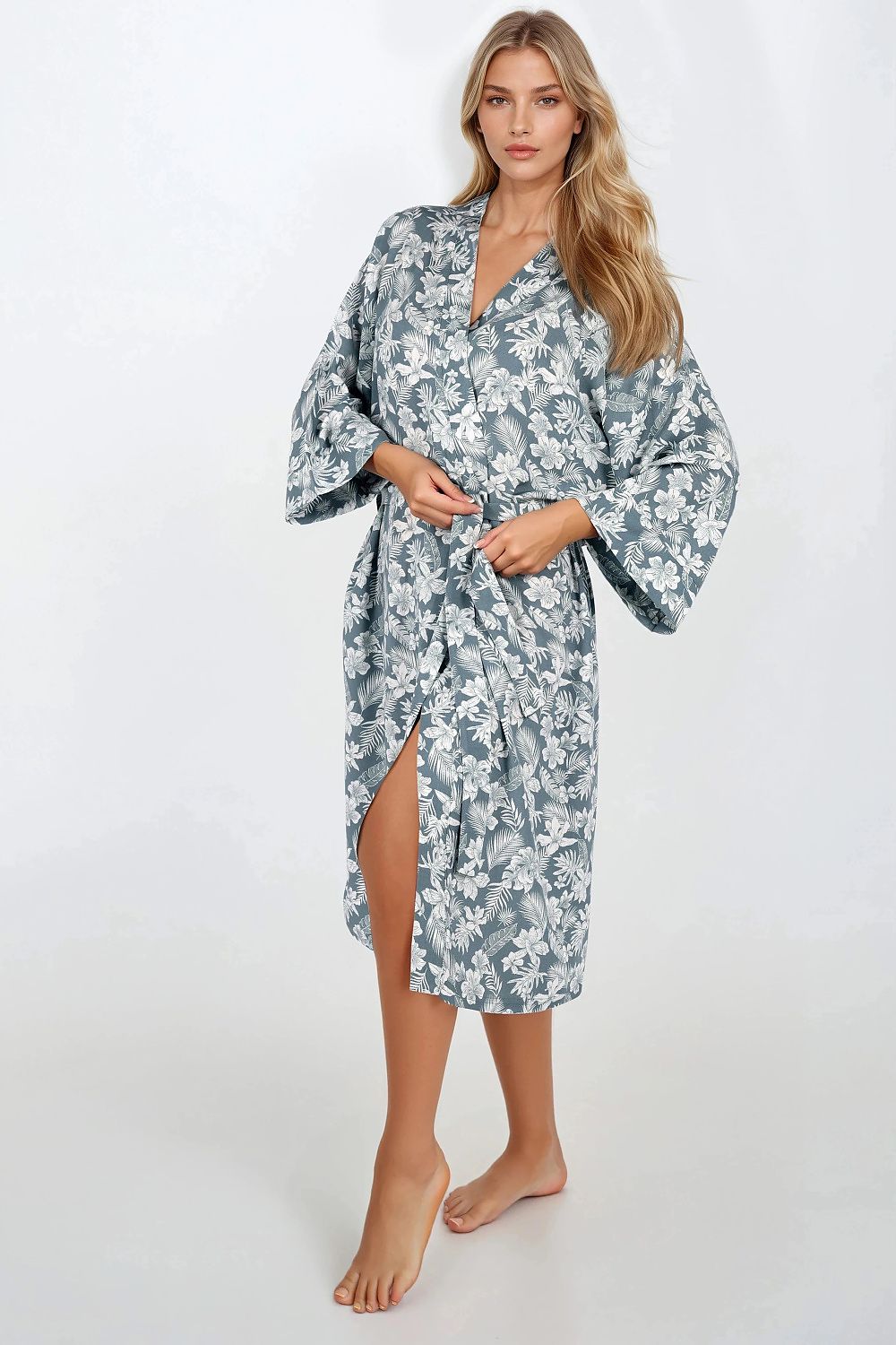  Bathrobe model 222061 Momenti Per Me 