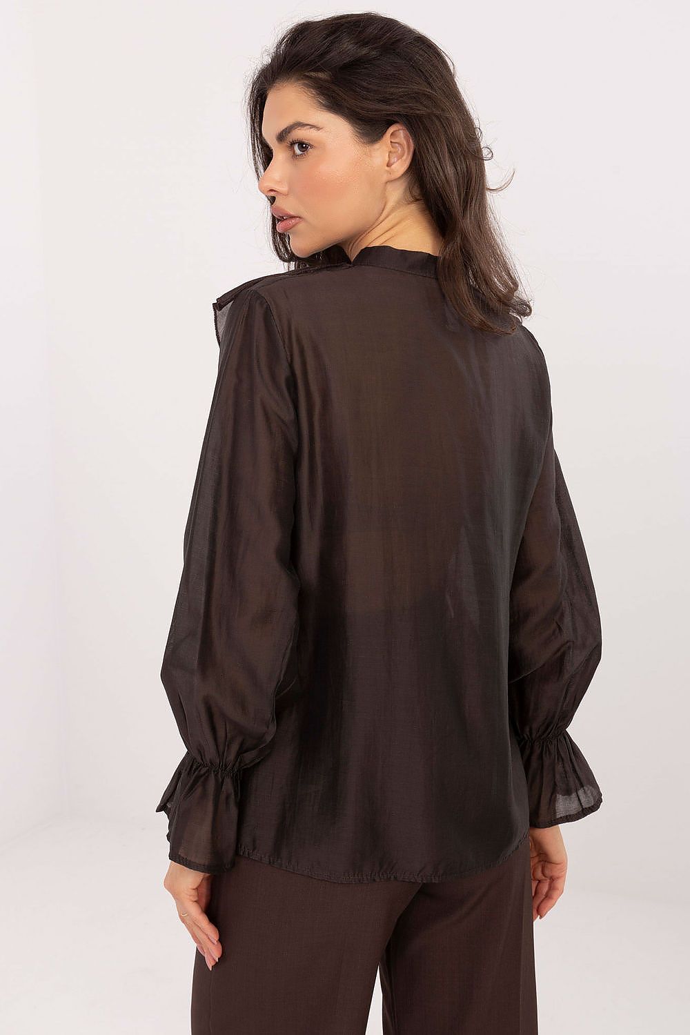  Long sleeve shirt model 222080 Factory Price 
