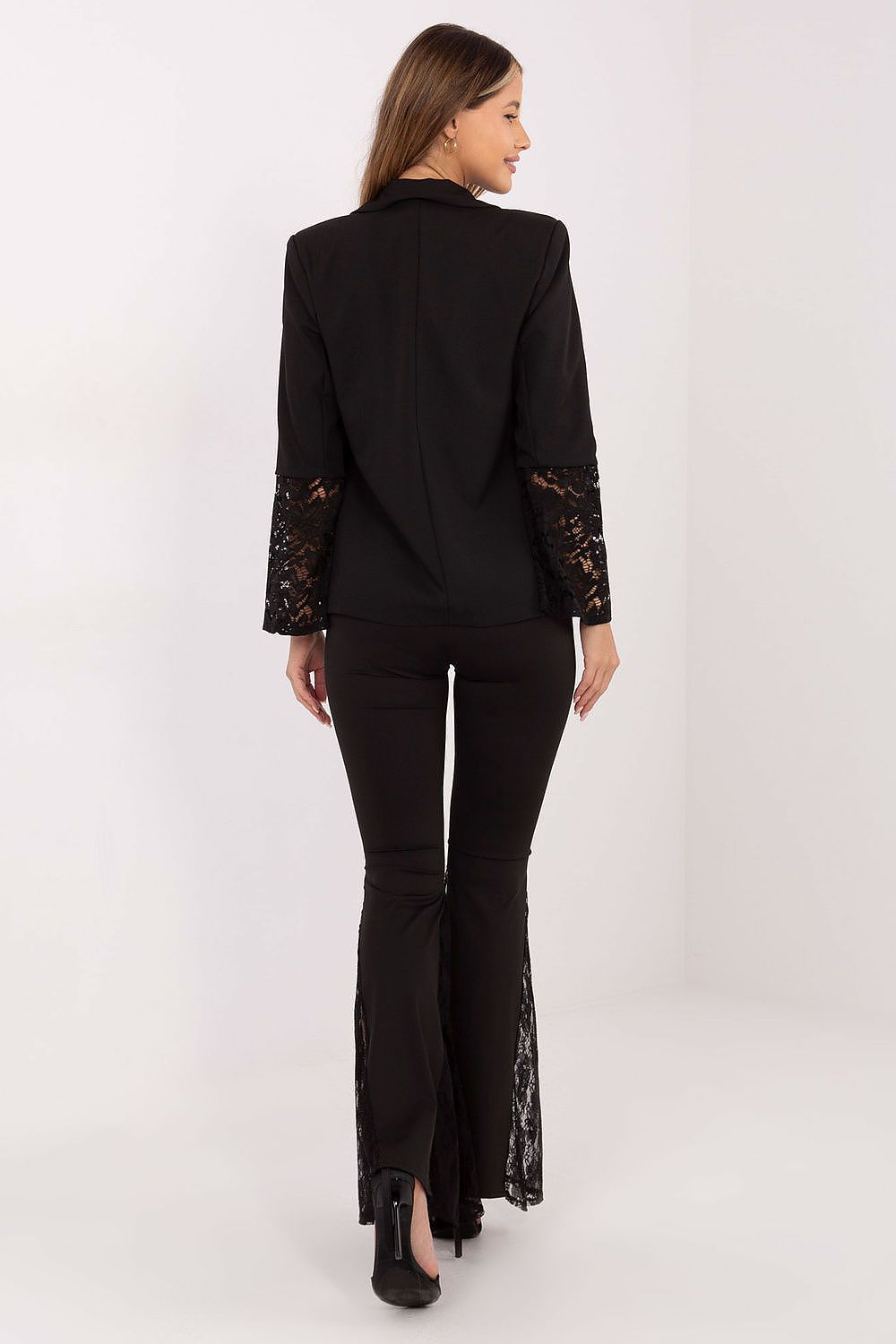  Women trousers model 222187 Italy Moda 