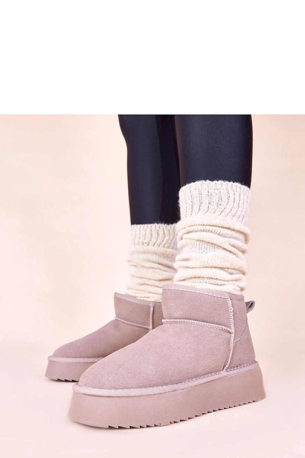  Snow boots model 222366 Solea 