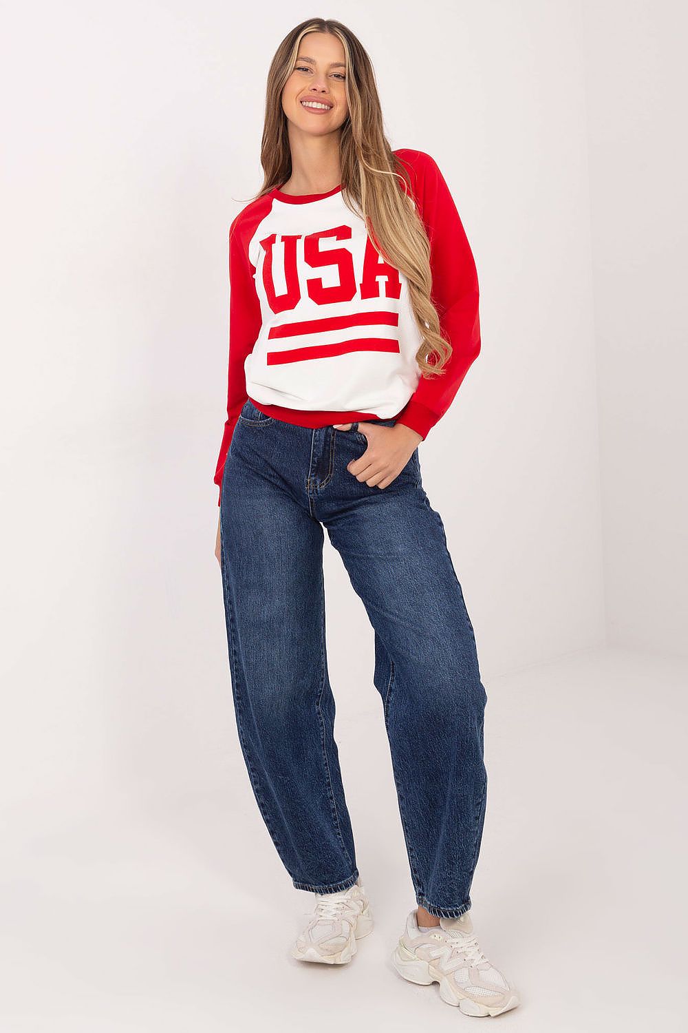  Sweatshirt model 222556 Rue Paris 