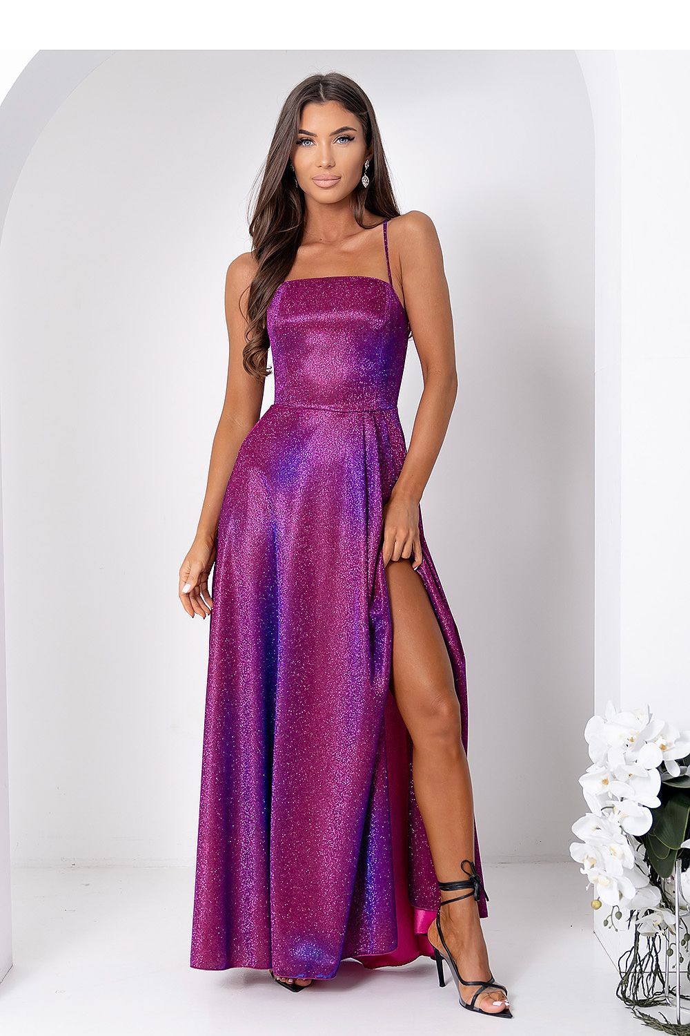  Long dress model 222804 With You 