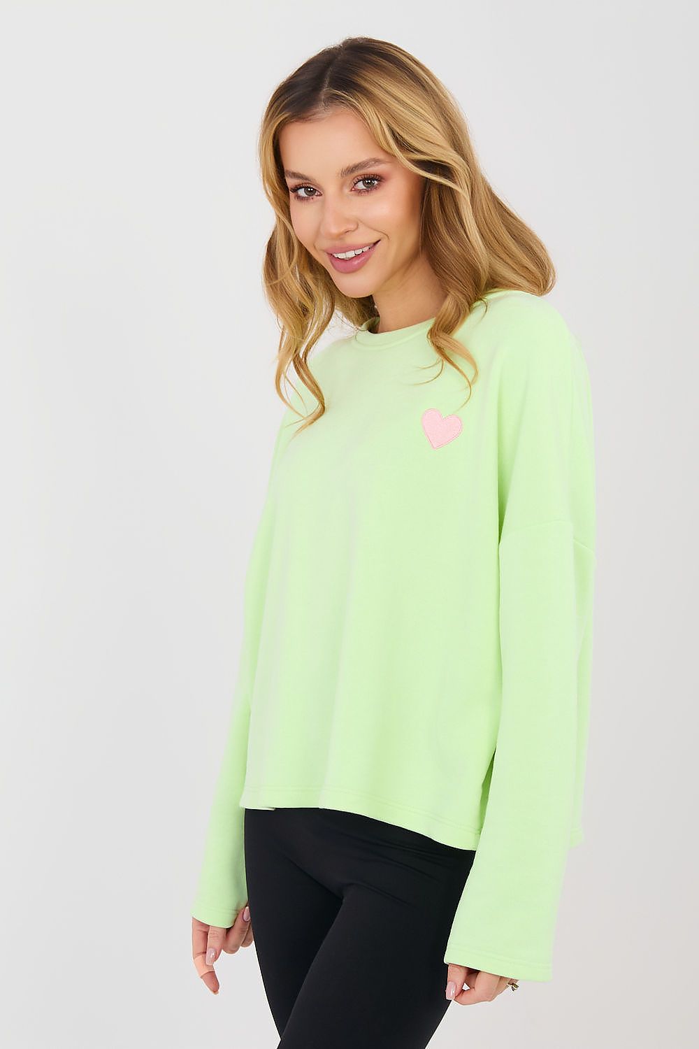  Sweatshirt model 223459 Factory Price 