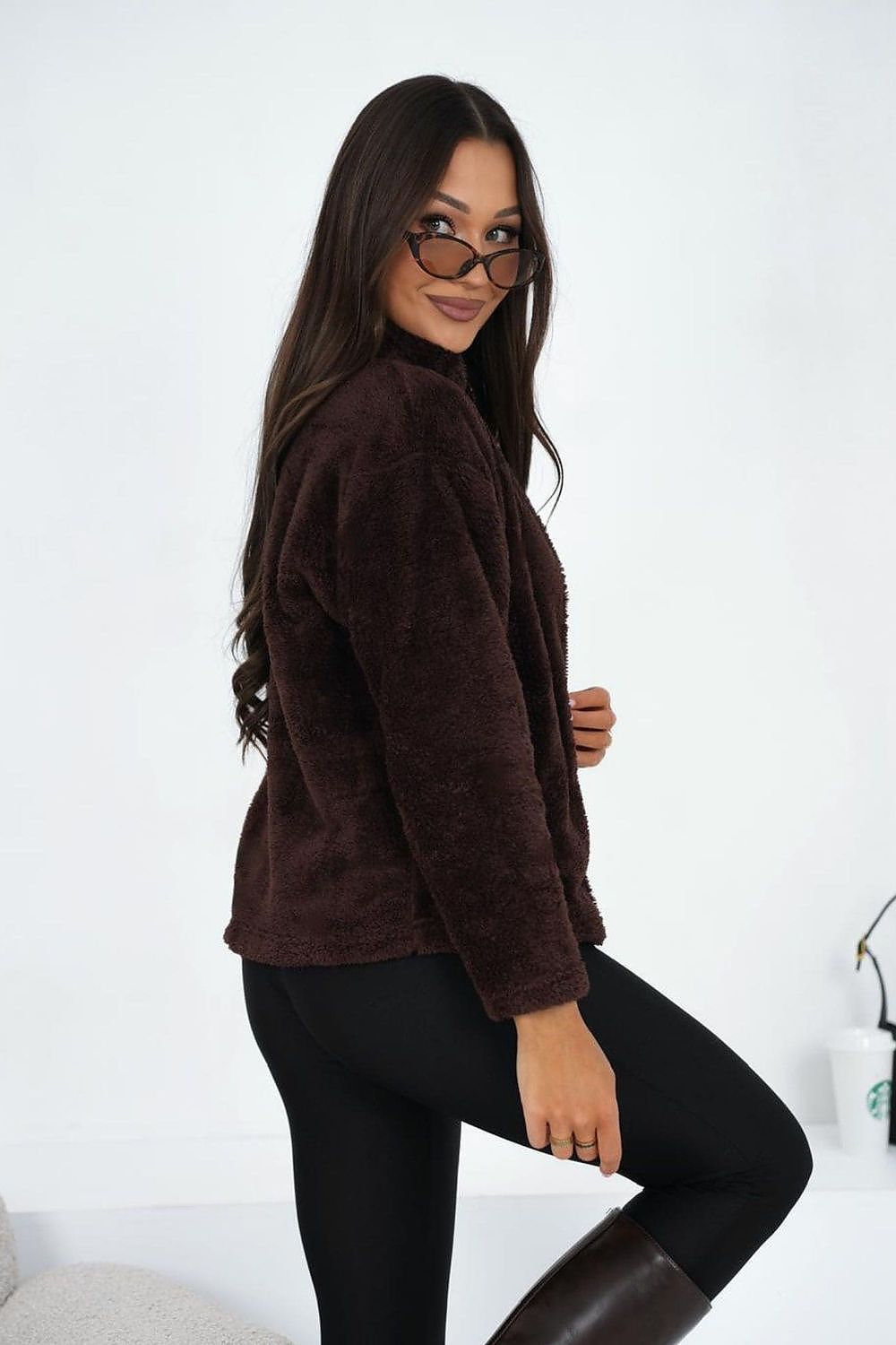  Sweatshirt model 223716 Factory Price 