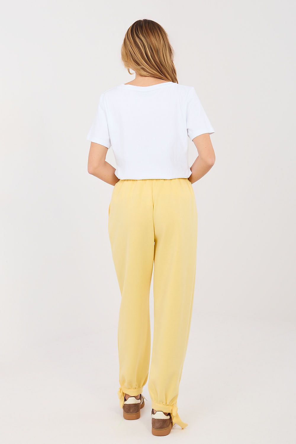  Tracksuit trousers model 223782 Italy Moda 