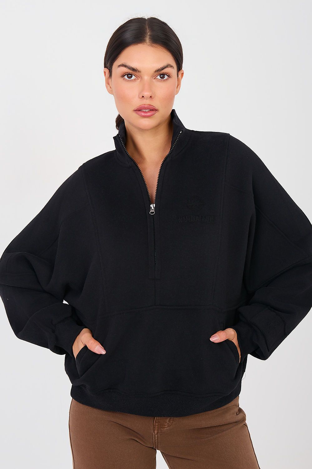  Sweatshirt model 224333 Factory Price 