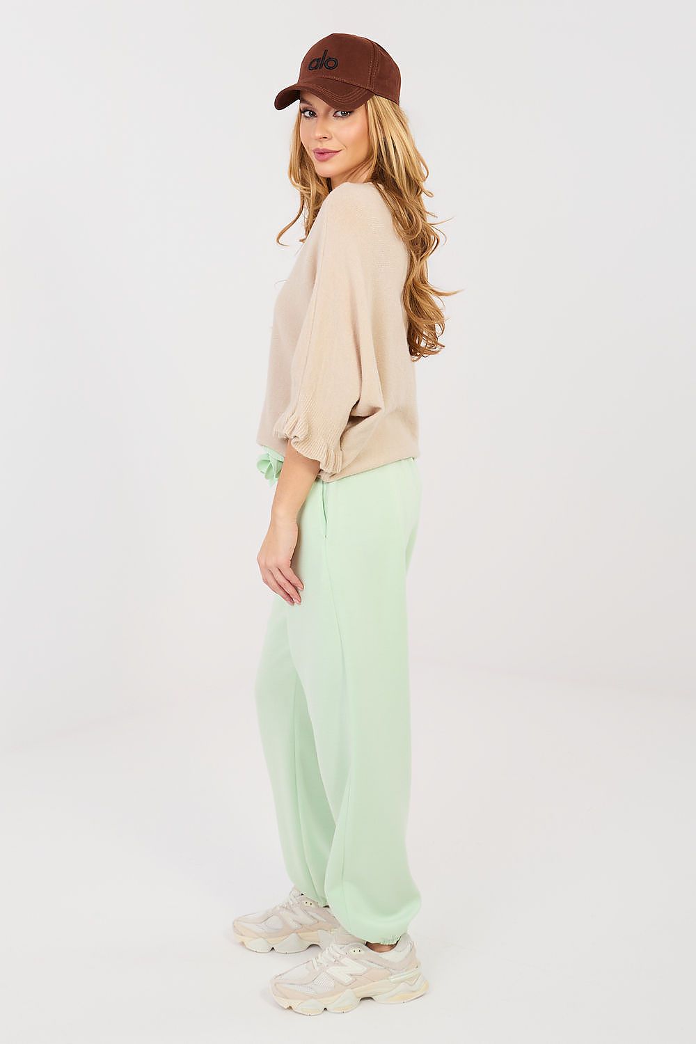  Tracksuit trousers model 224394 Italy Moda 