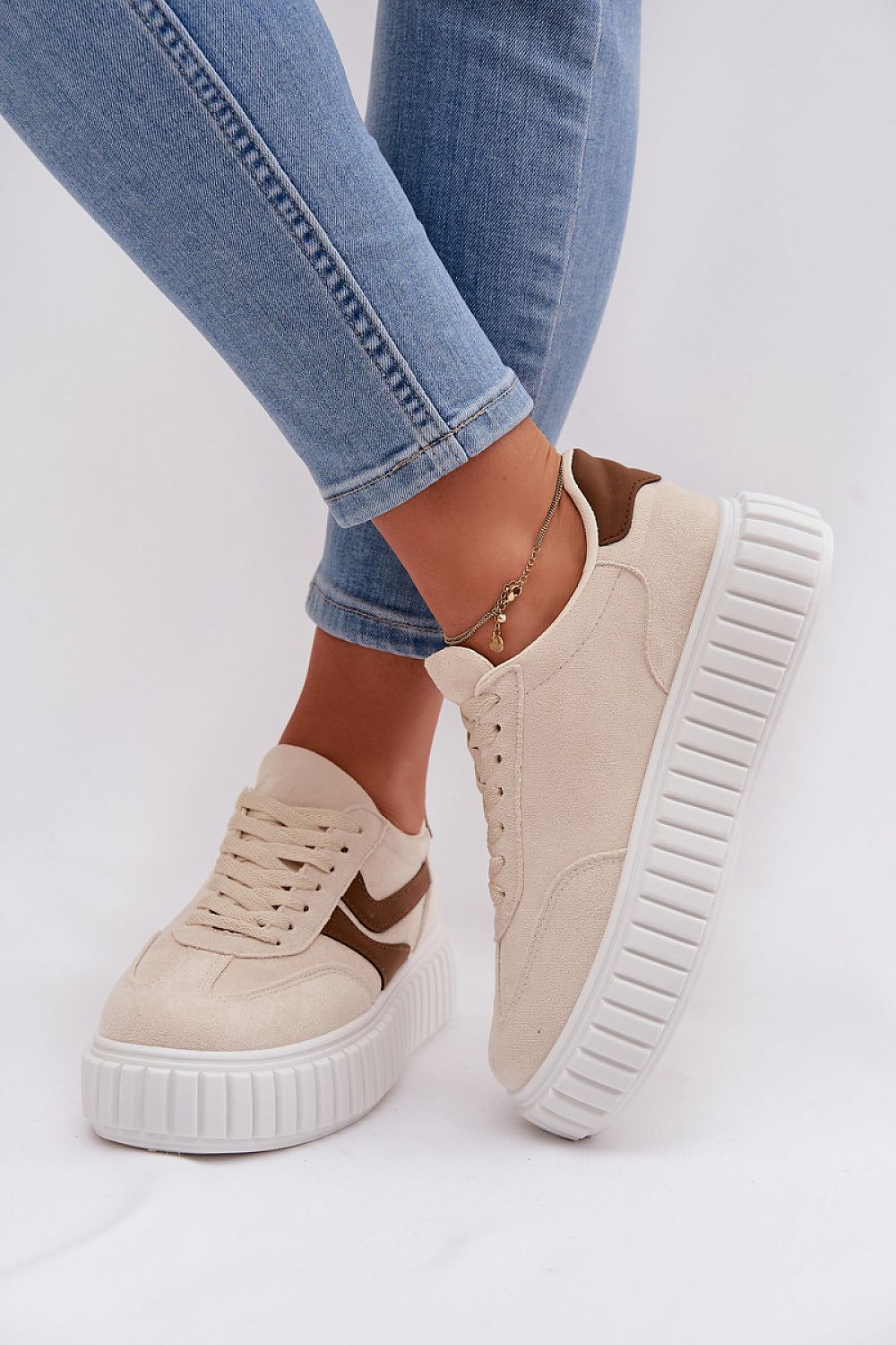  Sport Shoes model 224414 Step in style 