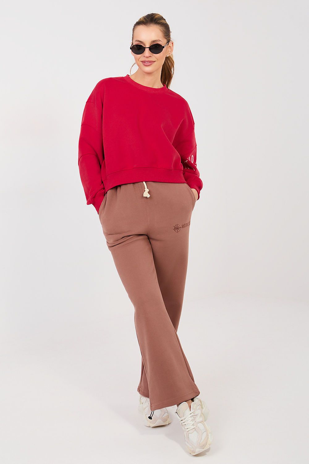  Sweatshirt model 224546 Factory Price 