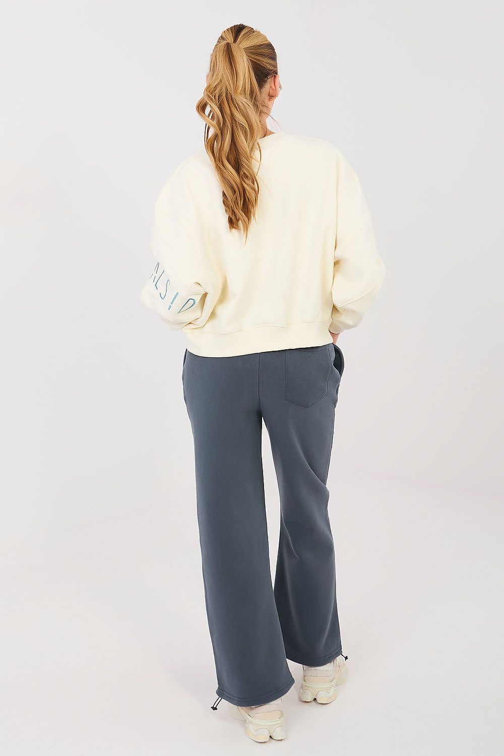  Tracksuit trousers model 224553 Factory Price 