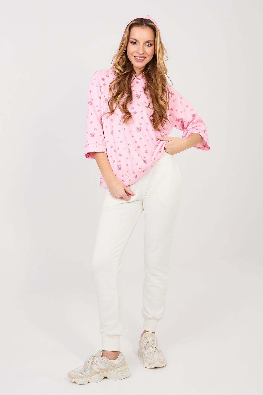  Sweatshirt model 224829 Italy Moda 
