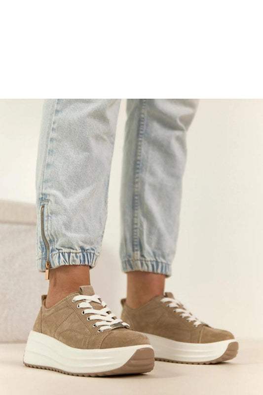  Platform sneakers model 224956 Solea 