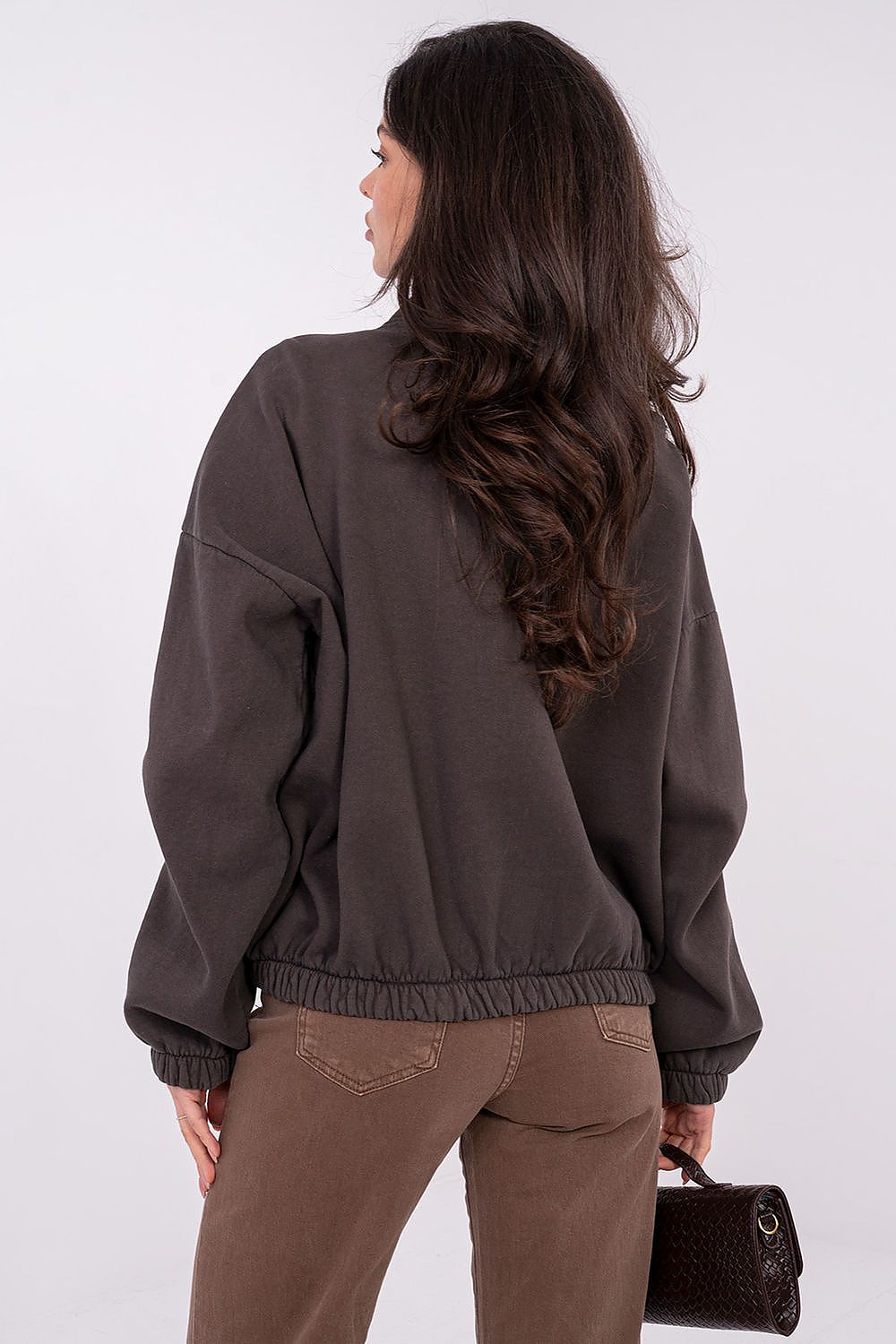  Sweatshirt model 225083 Factory Price 