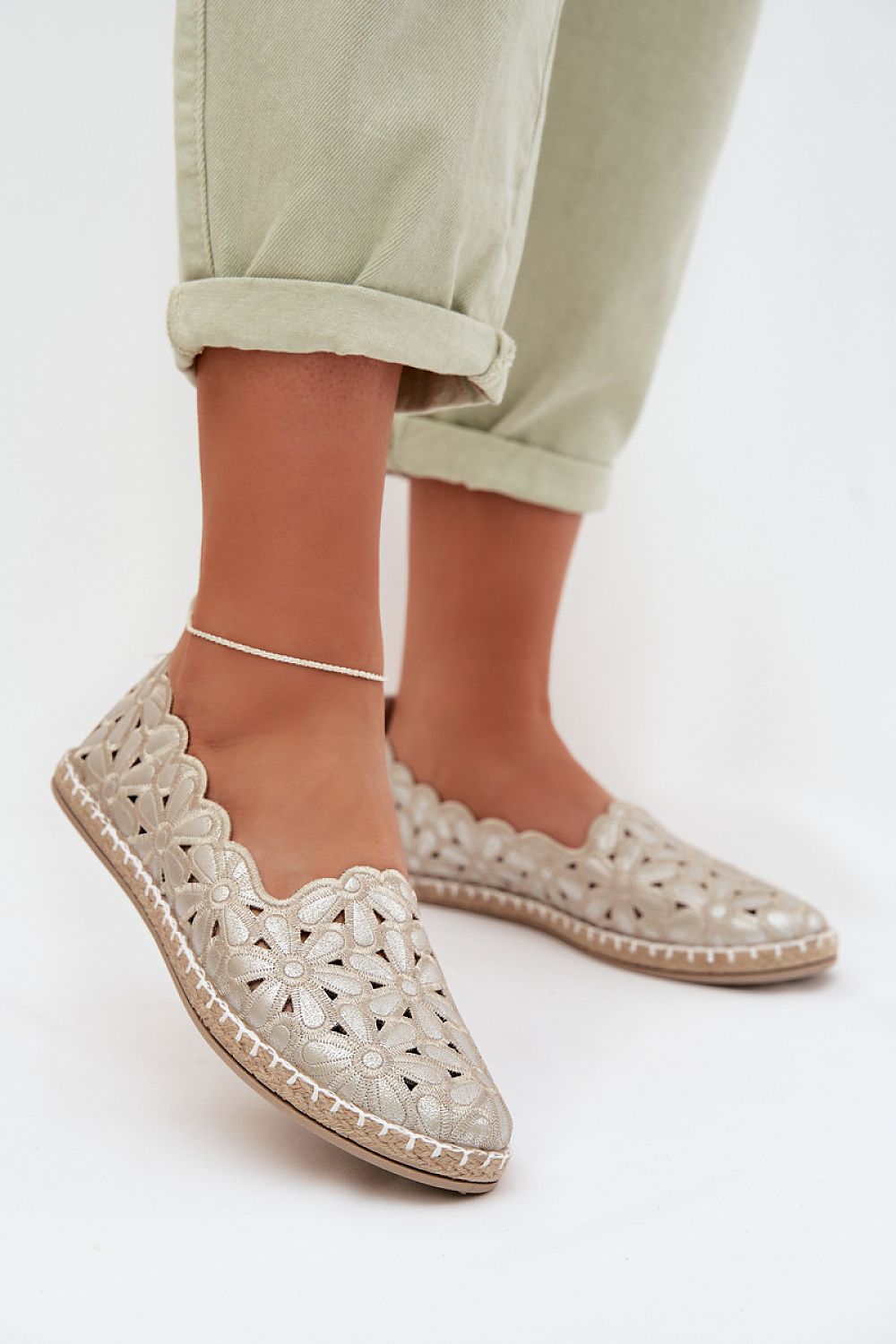  Ballet flats model 225104 Step in style 