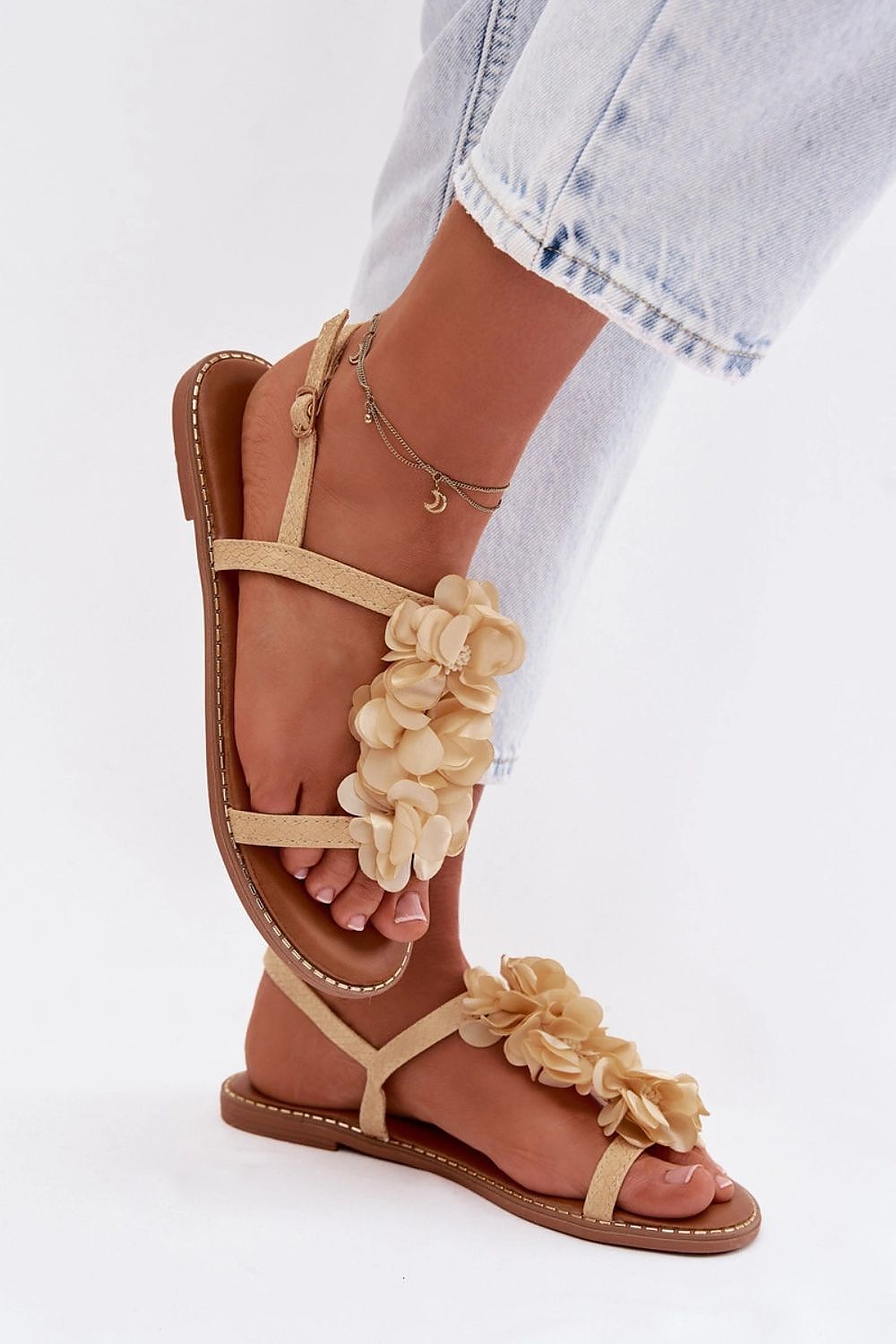  Sandals model 225116 Step in style 