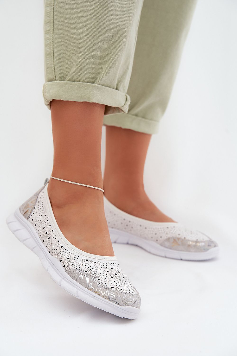  Ballet flats model 225237 Step in style 