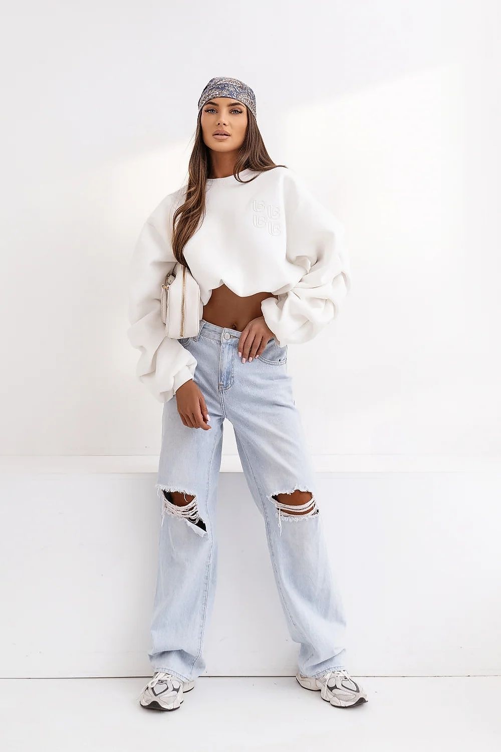  Sweatshirt model 225740 LaBalancia 
