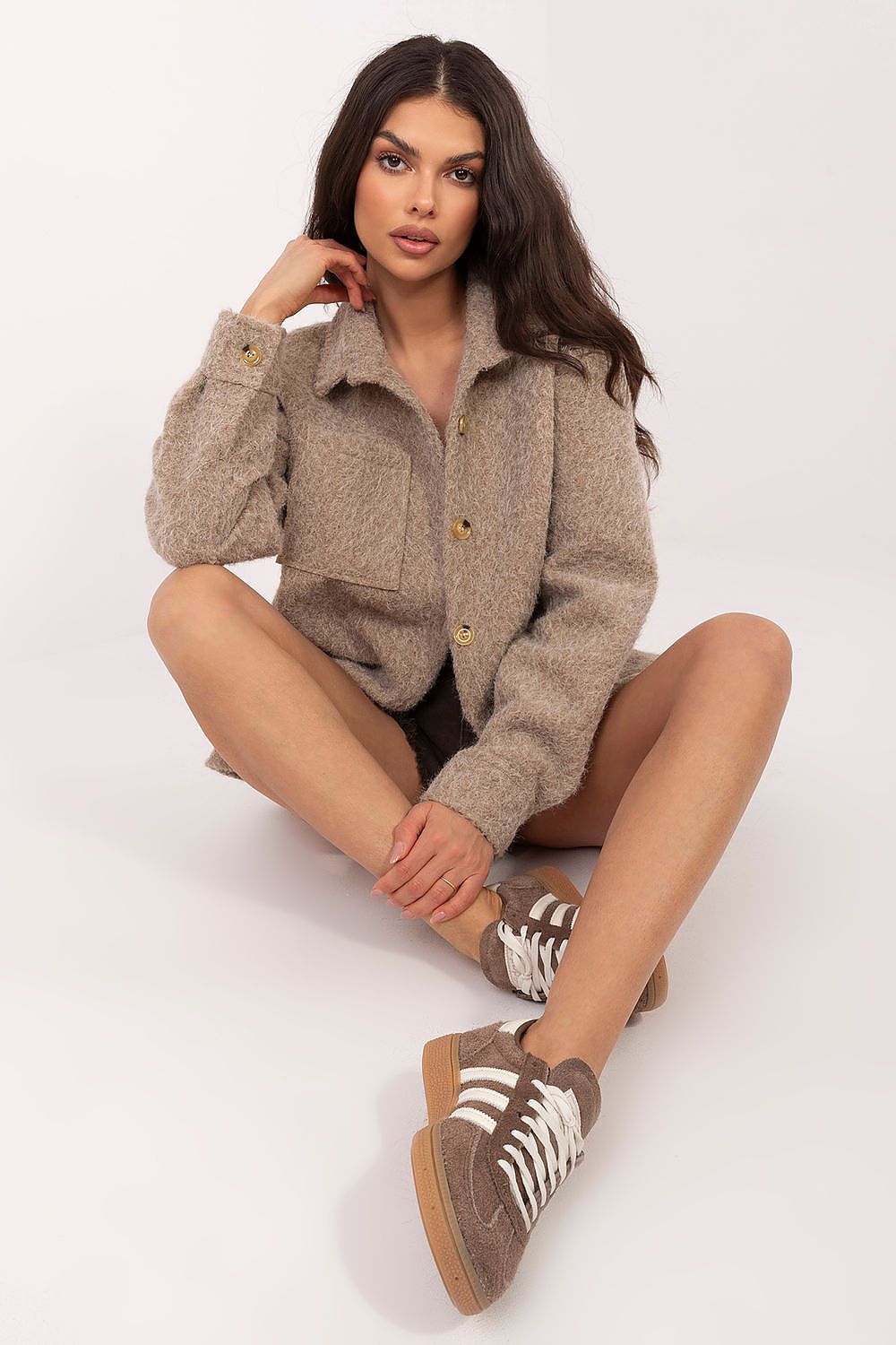  Jacket model 225842 Rue Paris 