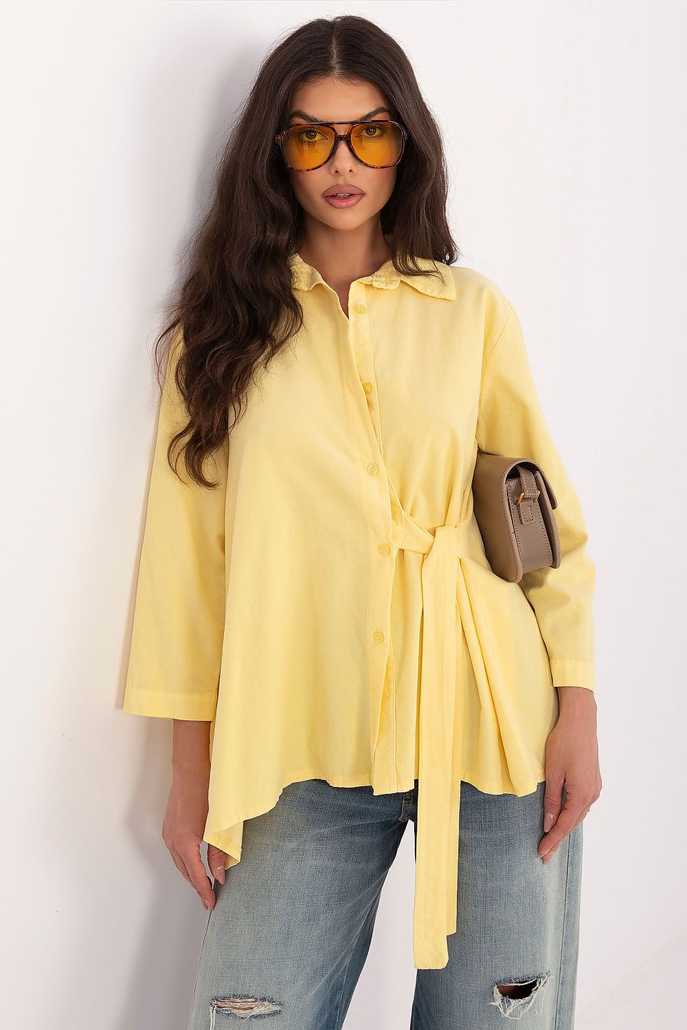  Long sleeve shirt model 225889 Rue Paris 