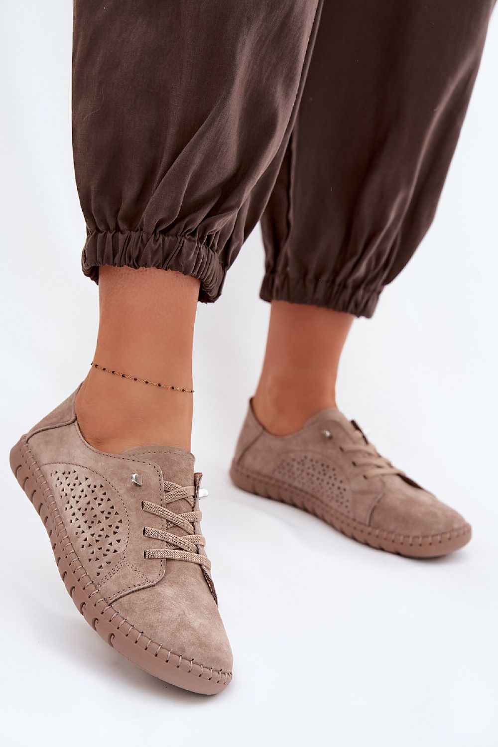  Half shoes model 226496 Step in style 