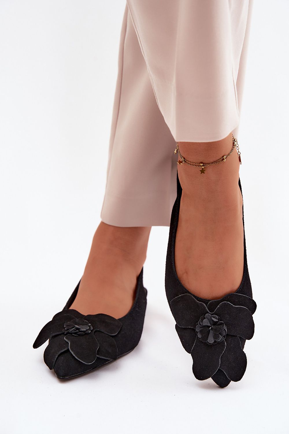  Sandals model 227413 Step in style 
