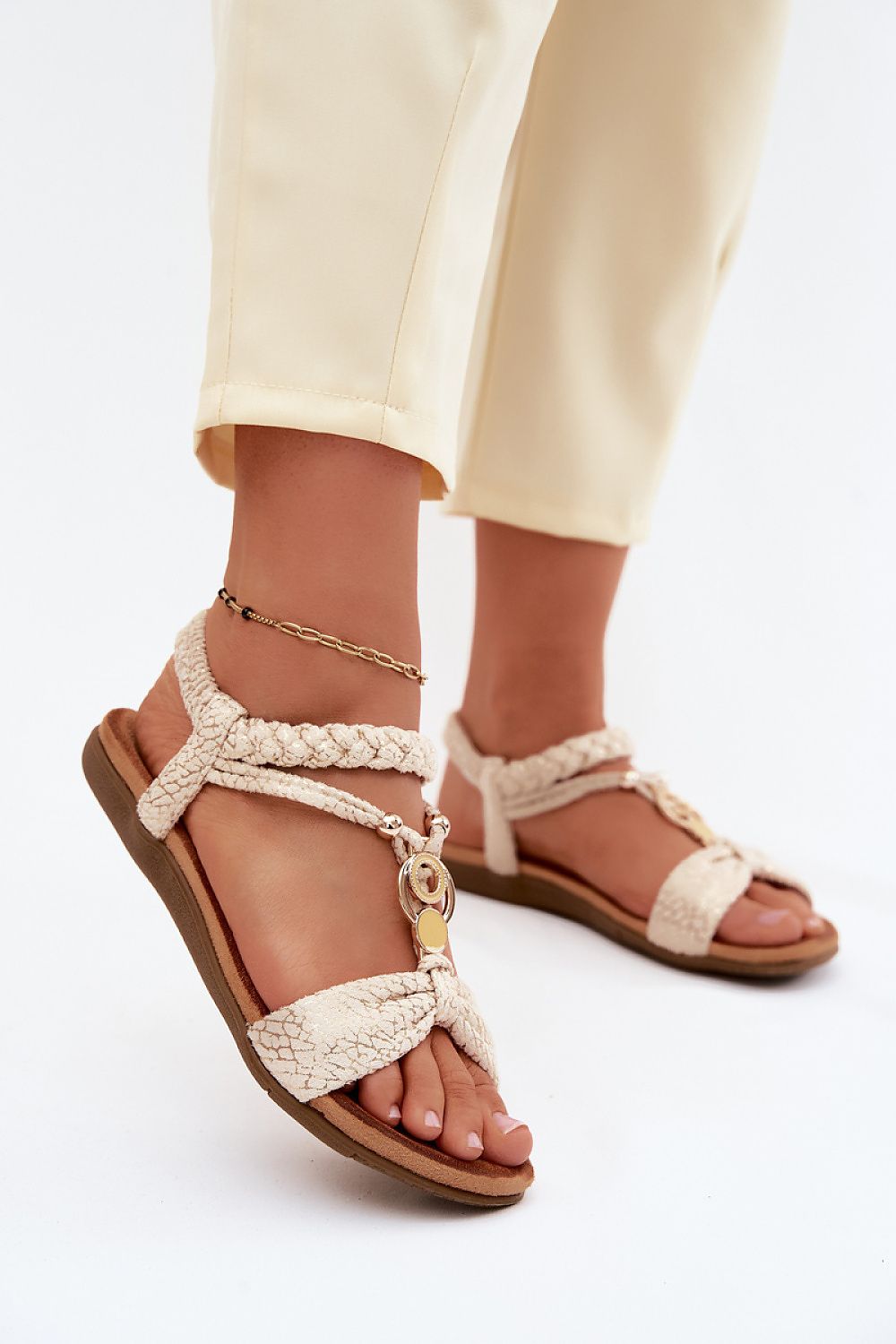  Sandals model 227901 Step in style 