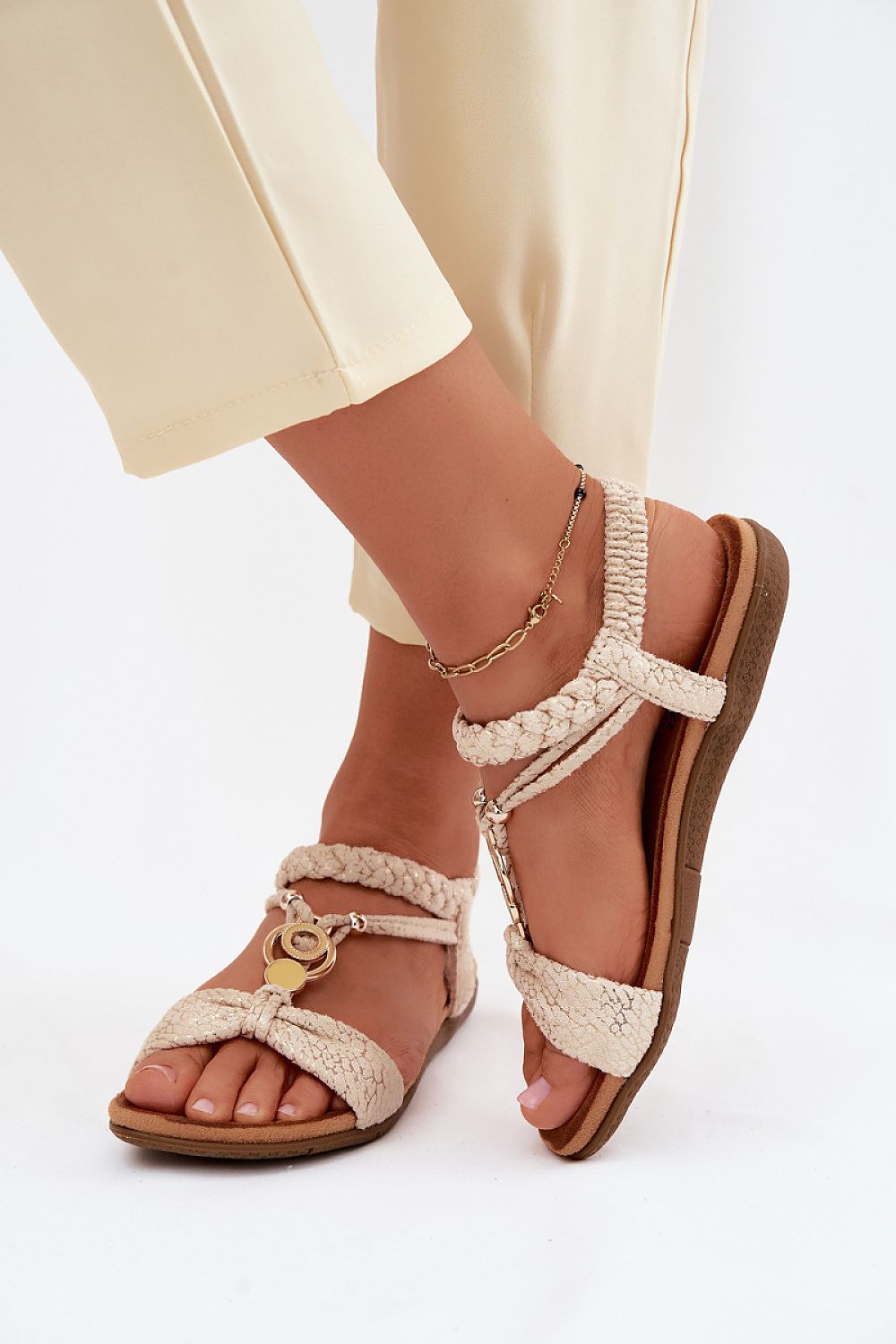  Sandals model 227901 Step in style 