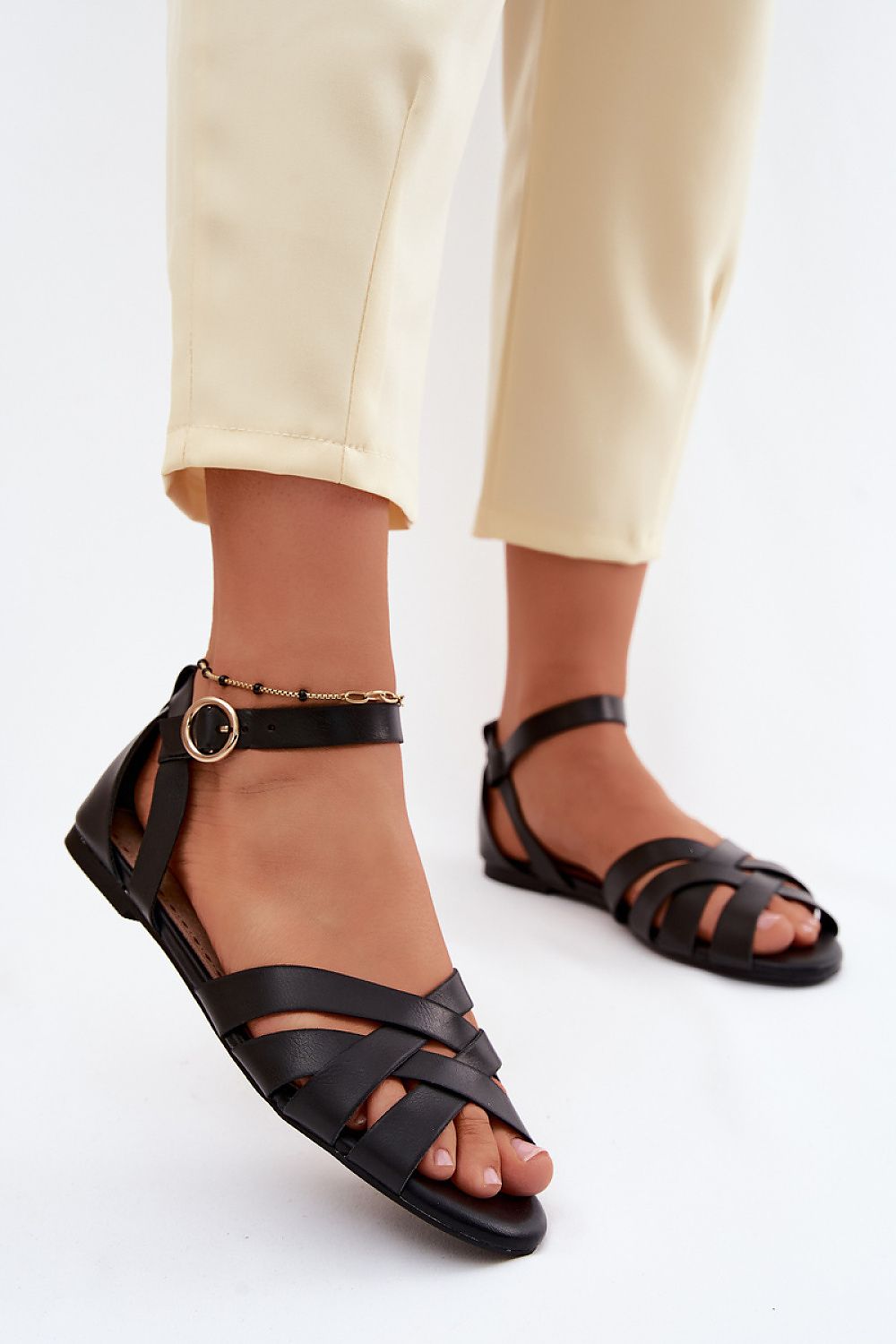  Sandals model 227913 Step in style 