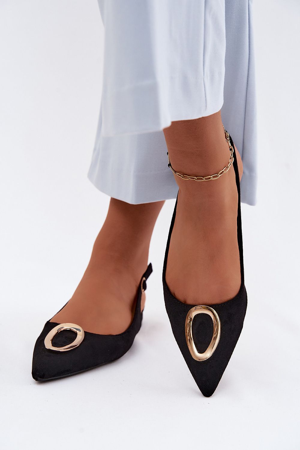  Sandals model 227923 Step in style 