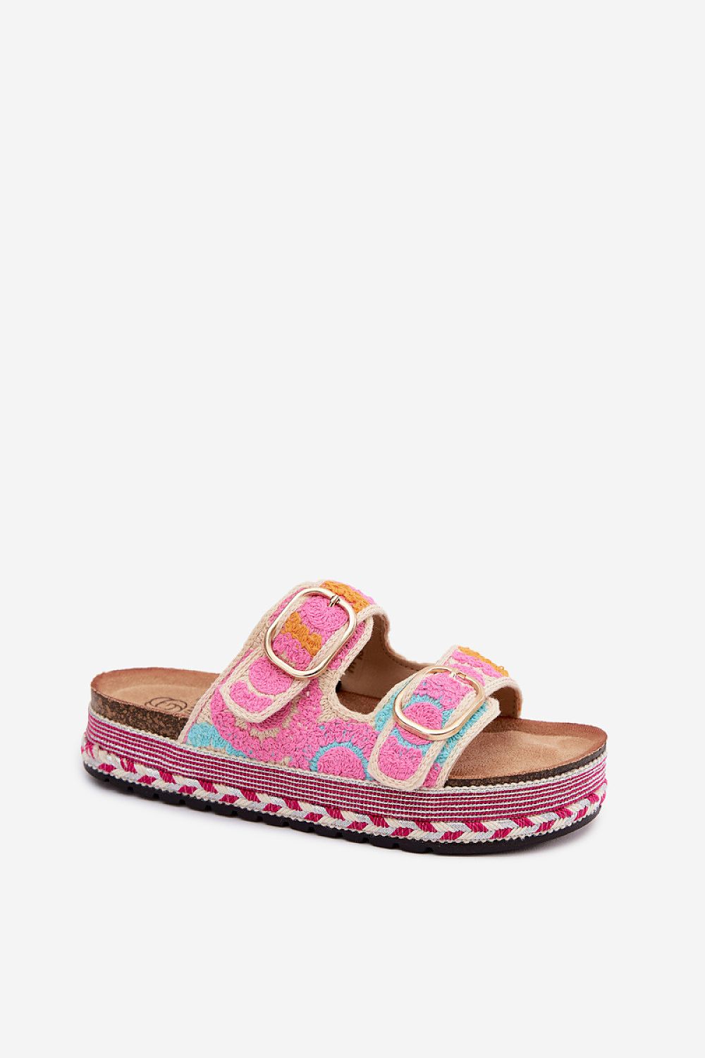  Platform sandals model 227934 Step in style 