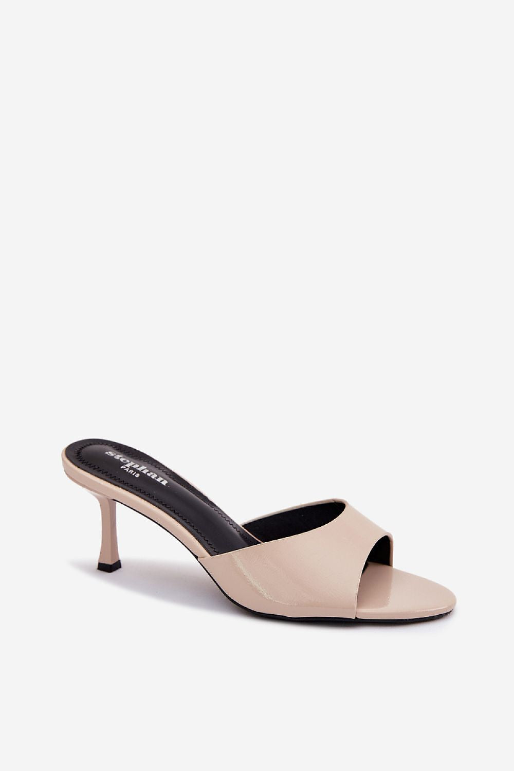  Heeled sandals model 227948 Step in style 