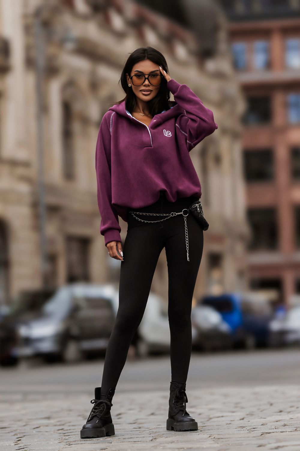  Sweatshirt model 230669 LaBalancia 