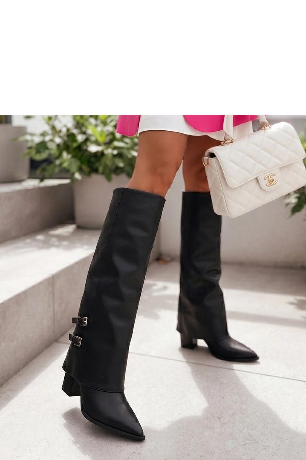  Heel boots model 230776 Solea 