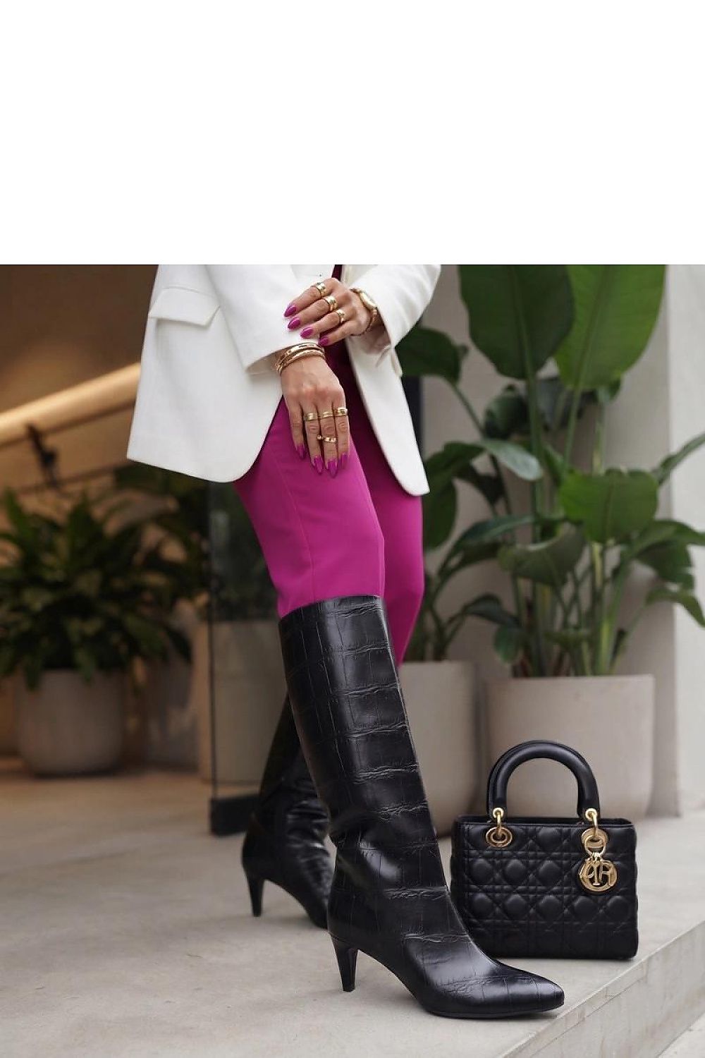  Heel boots model 230779 Solea 