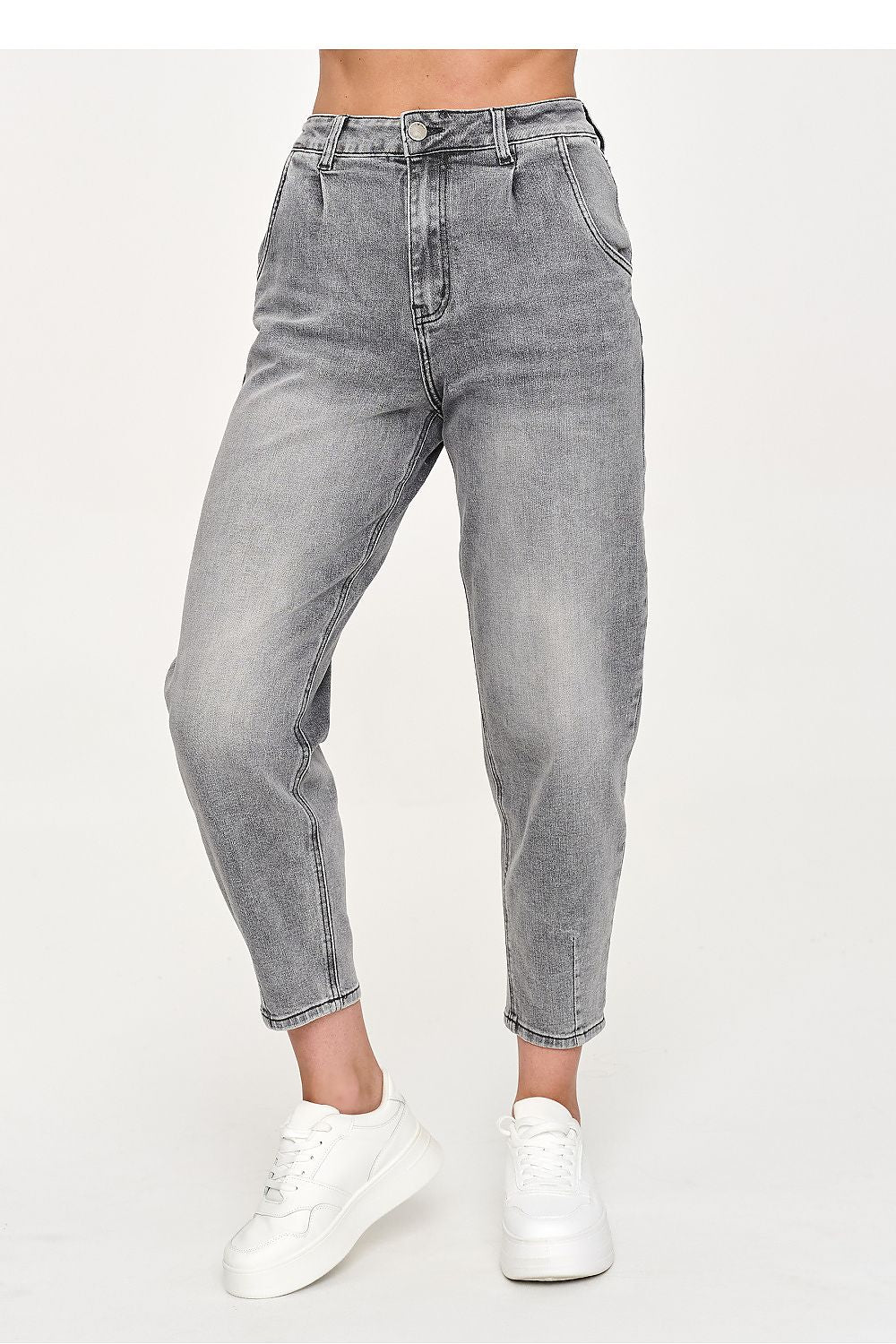  Jeans model 230873 Makadamia 