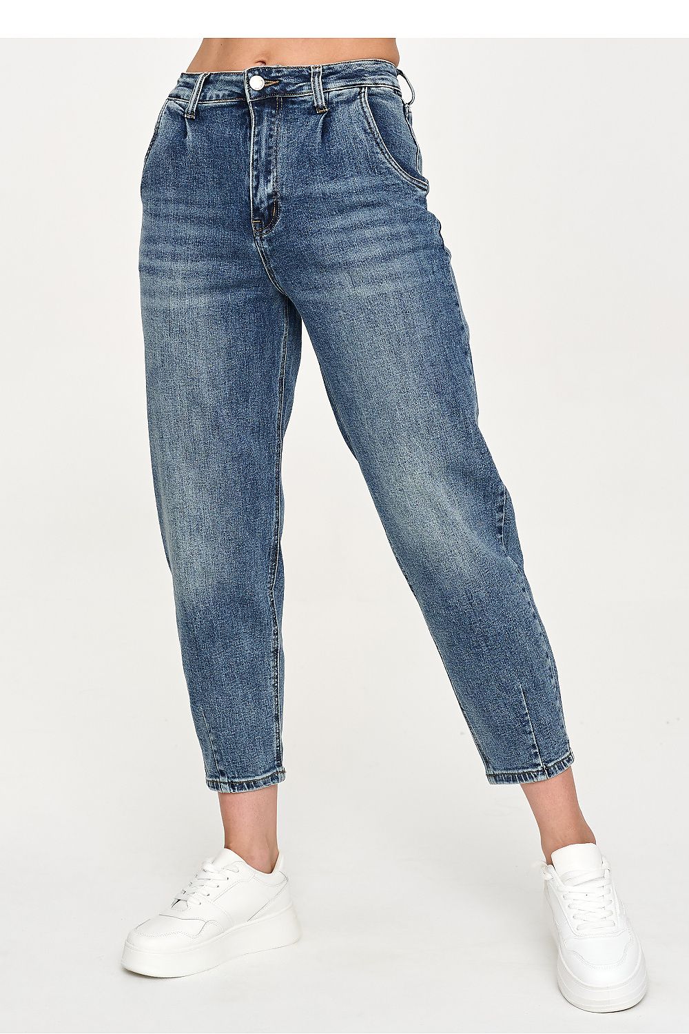  Jeans model 230876 Makadamia 