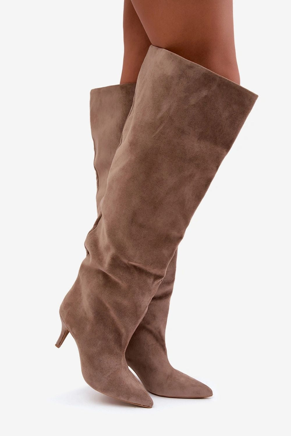  Heel boots model 230956 Step in style 