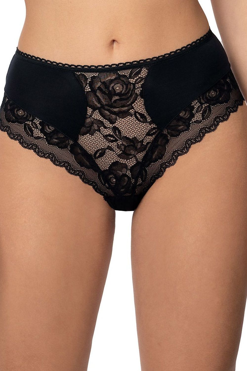  Panties model 231203 Róża 