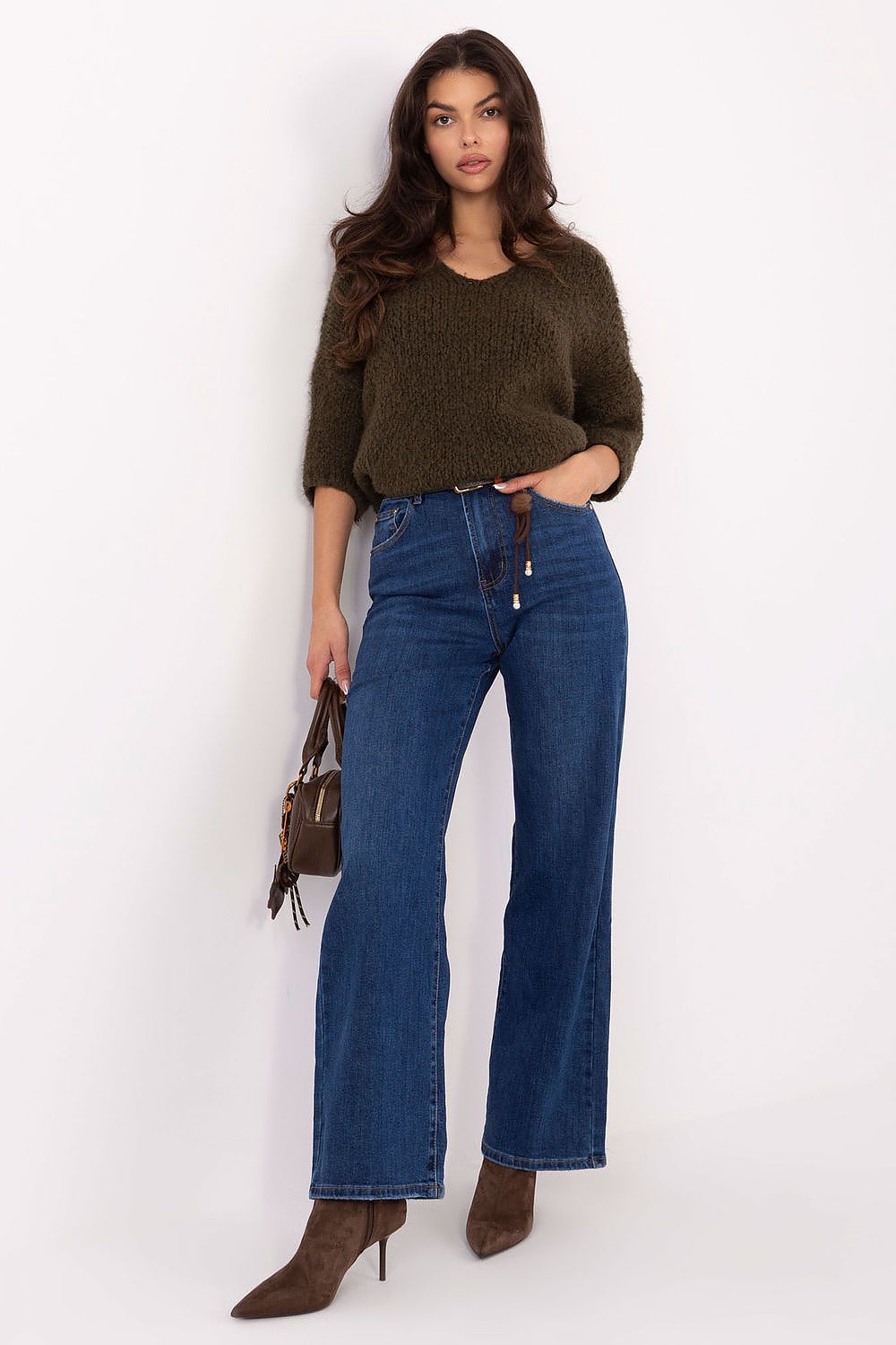  Jumper model 231505 Italy Moda 