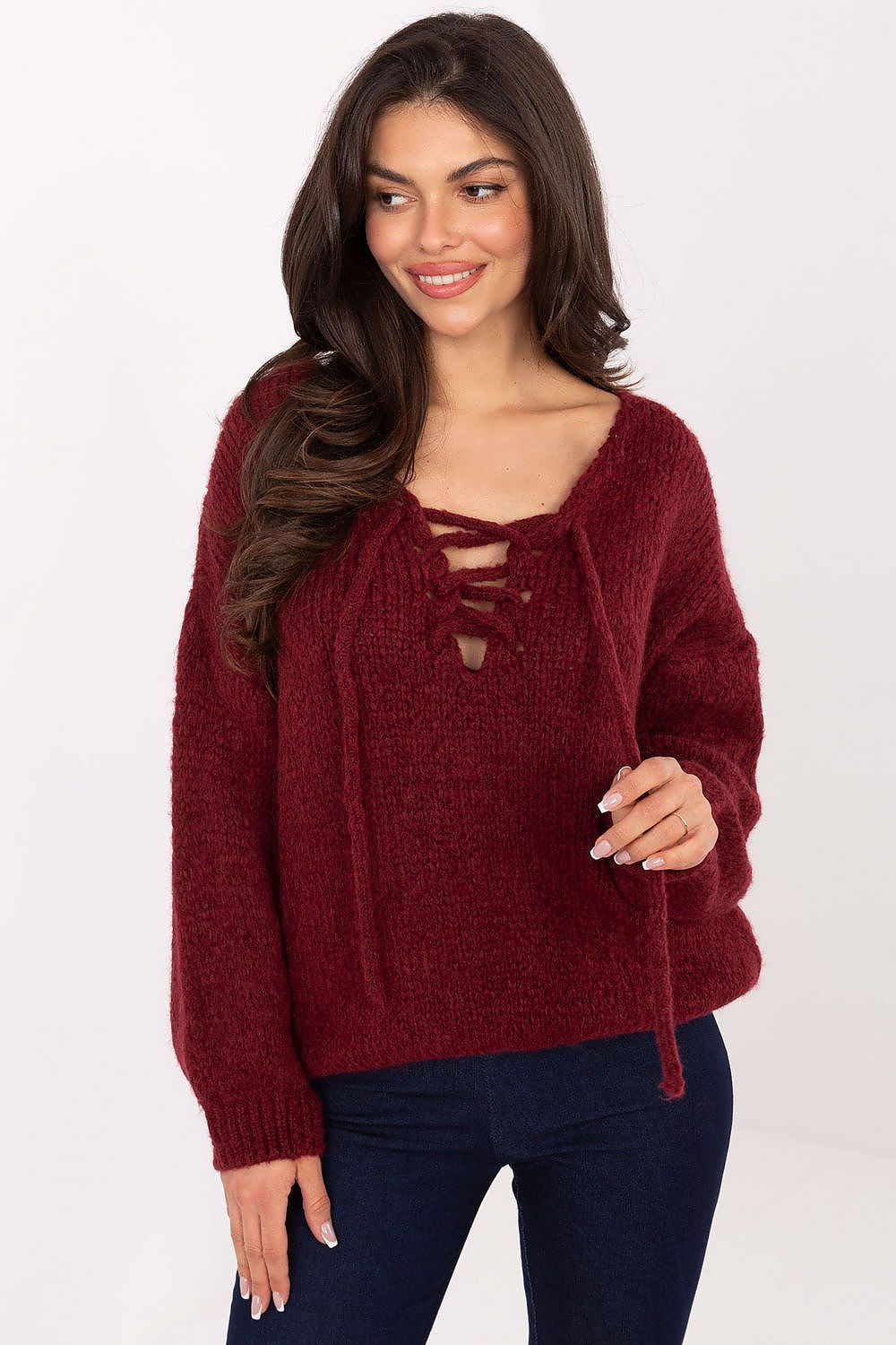  Jumper model 231507 Italy Moda 