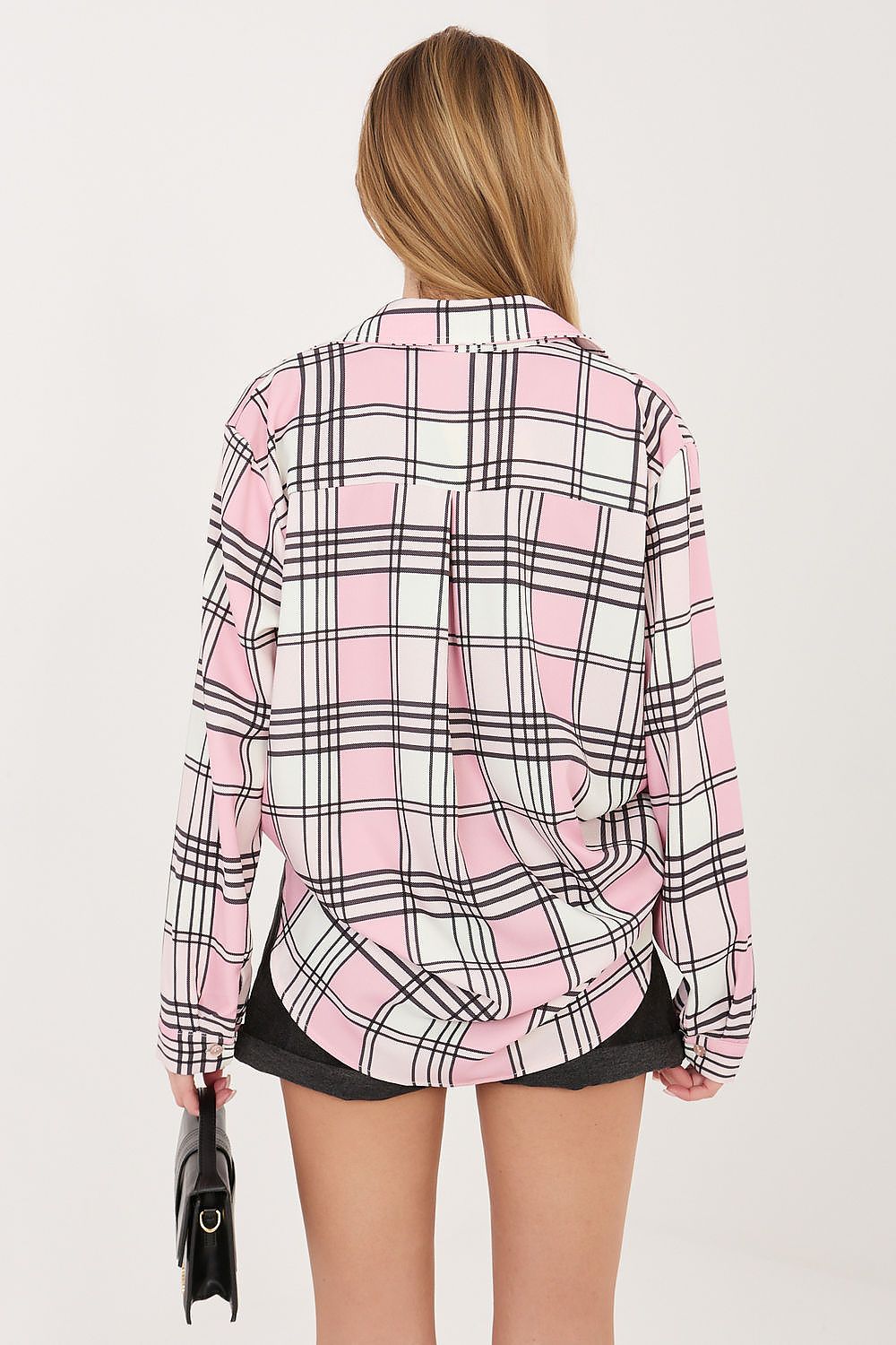  Long sleeve shirt model 231511 Italy Moda 