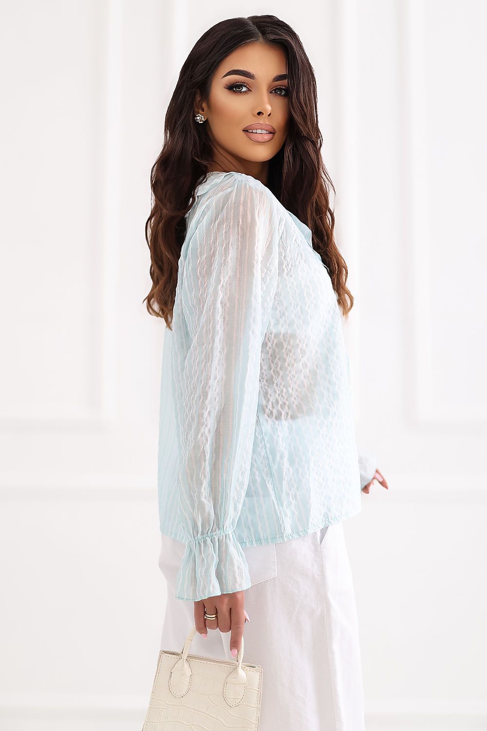  Blouse model 231517 Italy Moda 