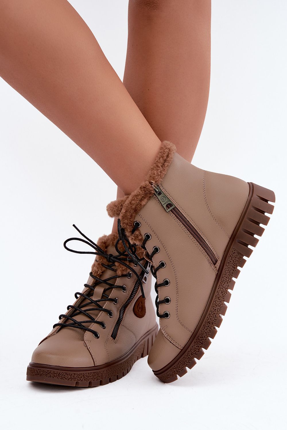  Boots model 231593 Step in style 