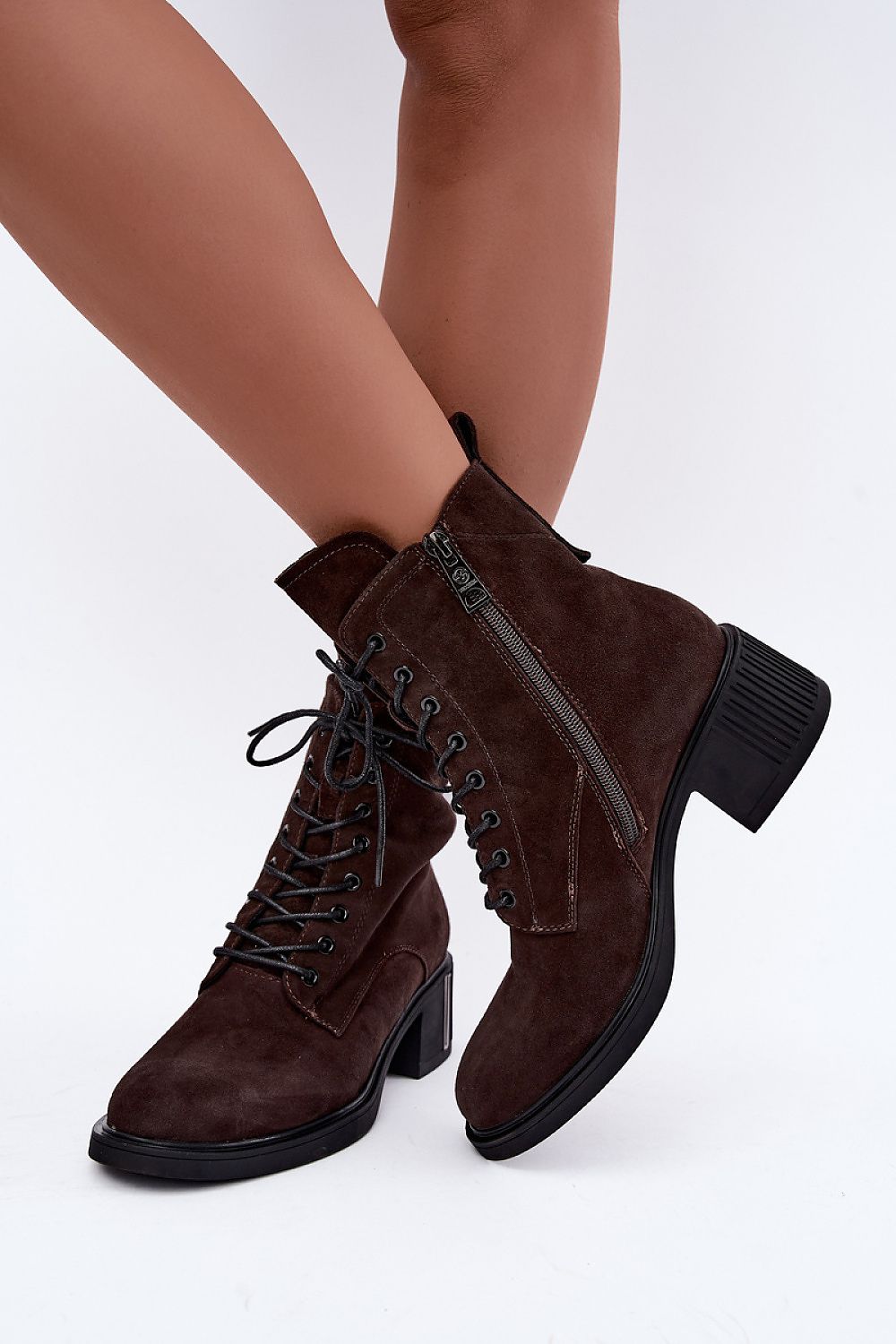  Heel boots model 231607 Step in style 