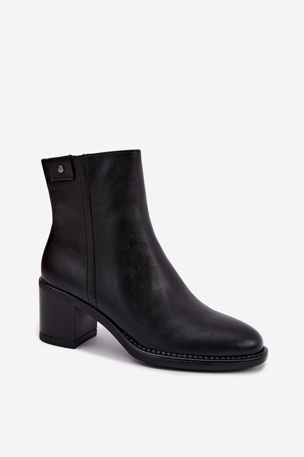  Heel boots model 231622 Step in style 