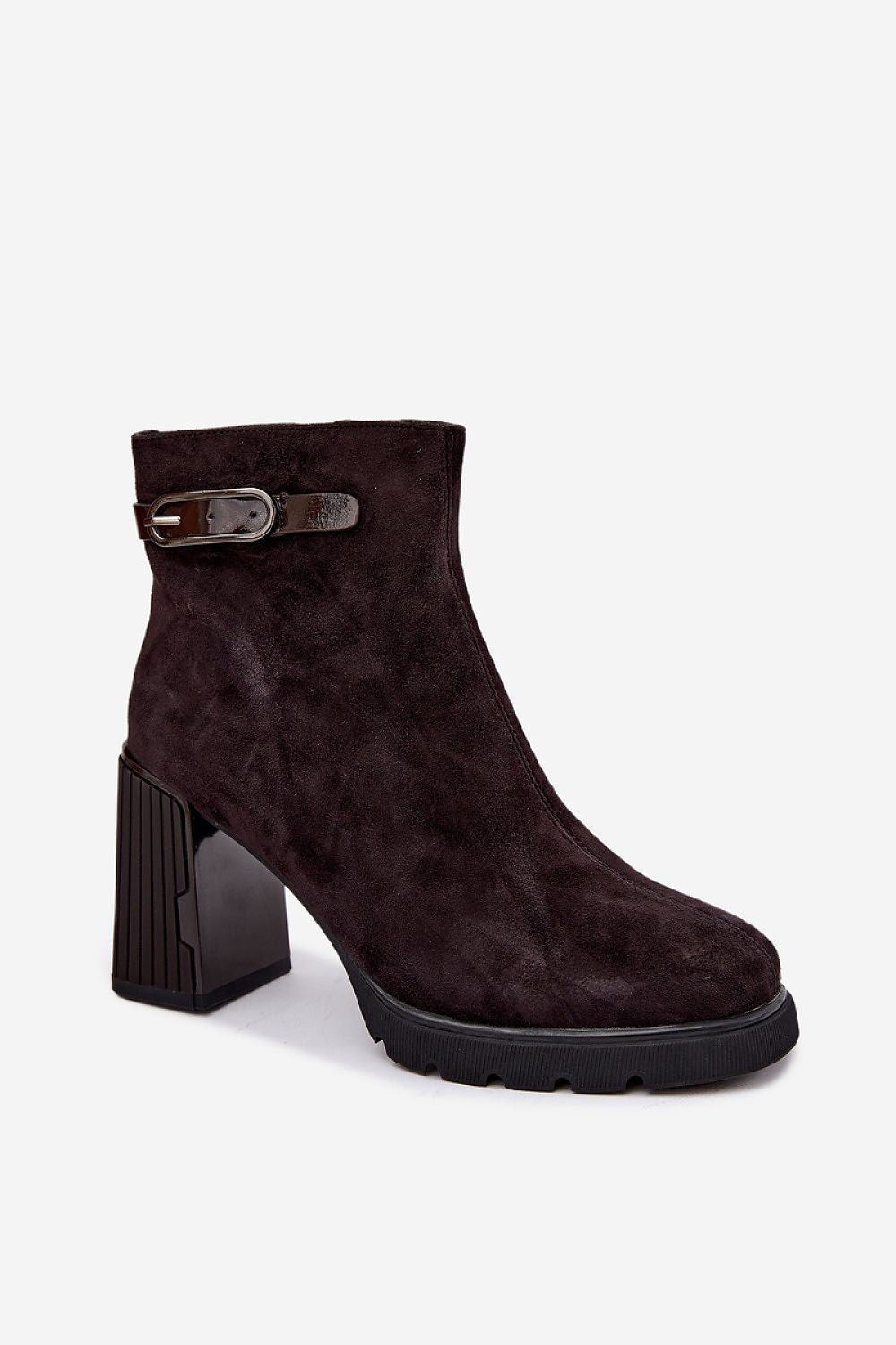  Heel boots model 231628 Step in style 